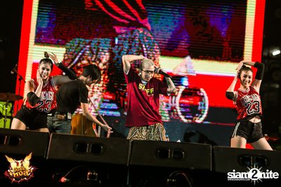 HongThong pres. Muns La Hong Concert | Chiang Rai — photo 159