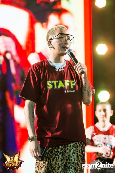 HongThong pres. Muns La Hong Concert | Chiang Rai — photo 160