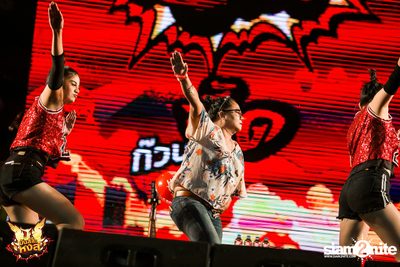 HongThong pres. Muns La Hong Concert | Chiang Rai — photo 168
