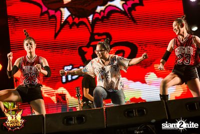 HongThong pres. Muns La Hong Concert | Chiang Rai — photo 169