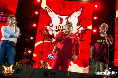 HongThong pres. Muns La Hong Concert | Chiang Rai — photo 175