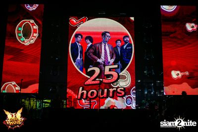 HongThong pres. Muns La Hong Concert | Chiang Rai — photo 176