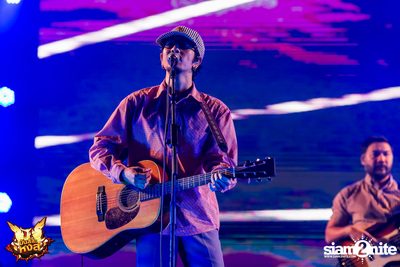 HongThong pres. Muns La Hong Concert | Chiang Rai — photo 177