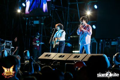 HongThong pres. Muns La Hong Concert | Chiang Rai — photo 191