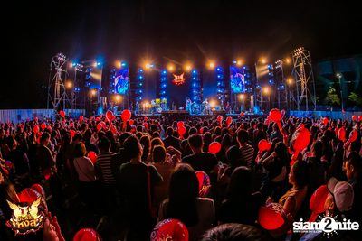 HongThong pres. Muns La Hong Concert | Chiang Rai — photo 194