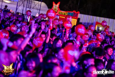 HongThong pres. Muns La Hong Concert | Chiang Rai — photo 206