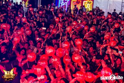 HongThong pres. Muns La Hong Concert | Chiang Rai — photo 220