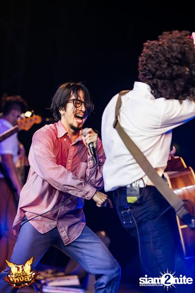 HongThong pres. Muns La Hong Concert | Chiang Rai — photo 223