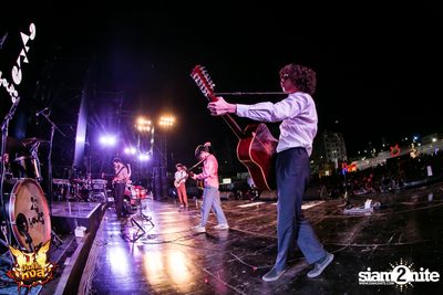 HongThong pres. Muns La Hong Concert | Chiang Rai — photo 227