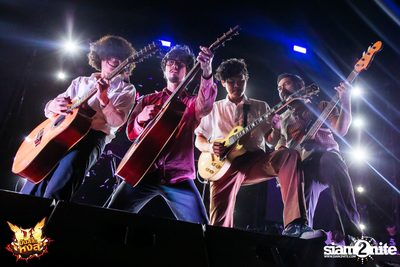 HongThong pres. Muns La Hong Concert | Chiang Rai — photo 230