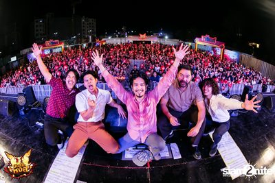 HongThong pres. Muns La Hong Concert | Chiang Rai — photo 231