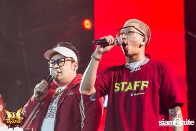 HongThong pres. Muns La Hong Concert | Chiang Rai — photo 233