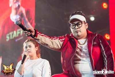 HongThong pres. Muns La Hong Concert | Chiang Rai — photo 234