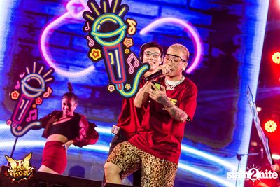 HongThong pres. Muns La Hong Concert | Chiang Rai — photo 235