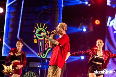 HongThong pres. Muns La Hong Concert | Chiang Rai — photo 239