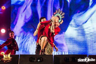 HongThong pres. Muns La Hong Concert | Chiang Rai — photo 240