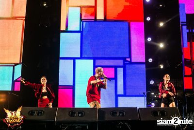 HongThong pres. Muns La Hong Concert | Chiang Rai — photo 242