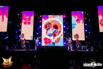 HongThong pres. Muns La Hong Concert | Chiang Rai — photo 250
