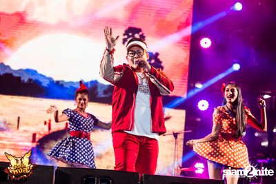 HongThong pres. Muns La Hong Concert | Chiang Rai — photo 261