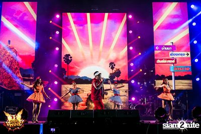 HongThong pres. Muns La Hong Concert | Chiang Rai — photo 262
