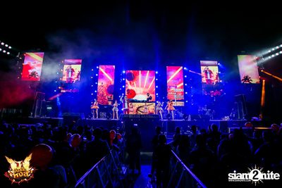HongThong pres. Muns La Hong Concert | Chiang Rai — photo 265