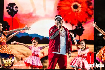 HongThong pres. Muns La Hong Concert | Chiang Rai — photo 267