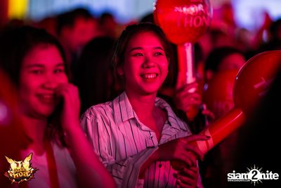 HongThong pres. Muns La Hong Concert | Chiang Rai — photo 272