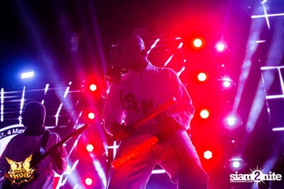 HongThong pres. Muns La Hong Concert | Chiang Rai — photo 283