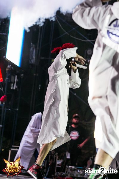 HongThong pres. Muns La Hong Concert | Chiang Rai — photo 292