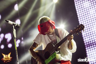 HongThong pres. Muns La Hong Concert | Chiang Rai — photo 300