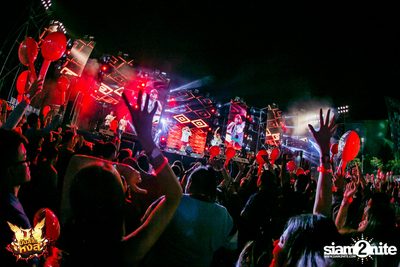 HongThong pres. Muns La Hong Concert | Chiang Rai — photo 309