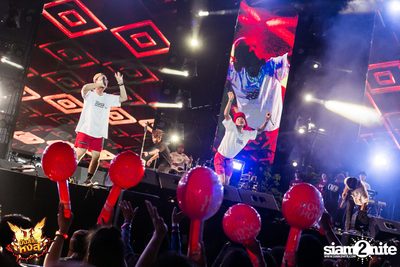 HongThong pres. Muns La Hong Concert | Chiang Rai — photo 311