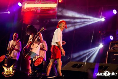 HongThong pres. Muns La Hong Concert | Chiang Rai — photo 315