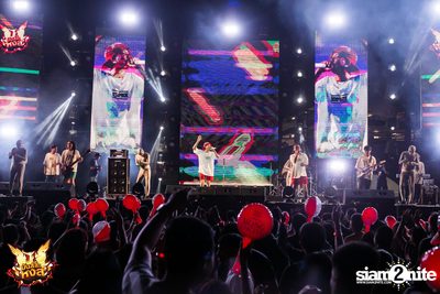 HongThong pres. Muns La Hong Concert | Chiang Rai — photo 317