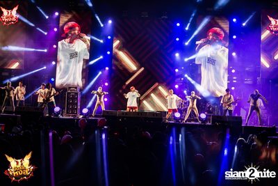 HongThong pres. Muns La Hong Concert | Chiang Rai — photo 318