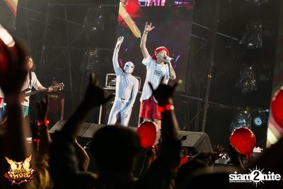 HongThong pres. Muns La Hong Concert | Chiang Rai — photo 320