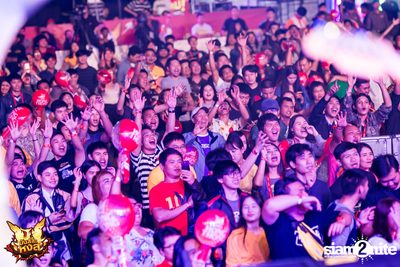 HongThong pres. Muns La Hong Concert | Chiang Rai — photo 325