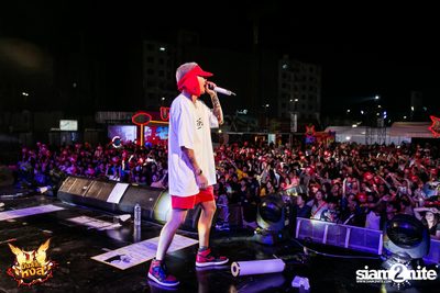 HongThong pres. Muns La Hong Concert | Chiang Rai — photo 328
