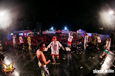 HongThong pres. Muns La Hong Concert | Chiang Rai — photo 330