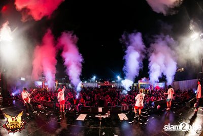 HongThong pres. Muns La Hong Concert | Chiang Rai — photo 331