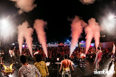 HongThong pres. Muns La Hong Concert | Chiang Rai — photo 332