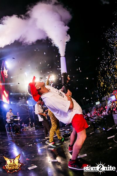 HongThong pres. Muns La Hong Concert | Chiang Rai — photo 334