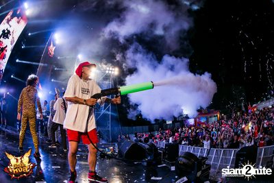 HongThong pres. Muns La Hong Concert | Chiang Rai — photo 335