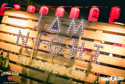 Jam Night by Jameson กับ Lipta x YKPB ที่ ชงเจริญ Festival — photo 1