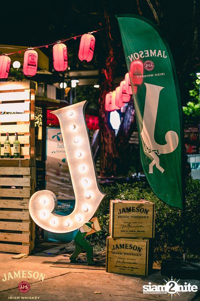 Jam Night by Jameson กับ Lipta x YKPB ที่ ชงเจริญ Festival — photo 2