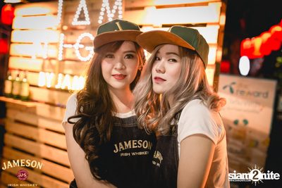 Jam Night by Jameson กับ Lipta x YKPB ที่ ชงเจริญ Festival — photo 8