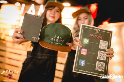 Jam Night by Jameson กับ Lipta x YKPB ที่ ชงเจริญ Festival — photo 10