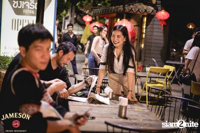 Jam Night by Jameson กับ Lipta x YKPB ที่ ชงเจริญ Festival — photo 14
