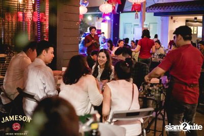 Jam Night by Jameson กับ Lipta x YKPB ที่ ชงเจริญ Festival — photo 18