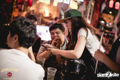 Jam Night by Jameson กับ Lipta x YKPB ที่ ชงเจริญ Festival — photo 20